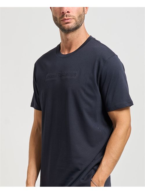 Men's Armani Exchange T-shirt with logo ARMANI EXCHANGE | XM001414-AF16432UB101